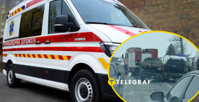 Экстренная медицинская помощь, ДТП