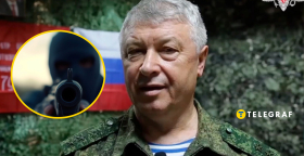 Стрелок, Владимир Алексеев