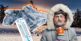 Погода 6 января