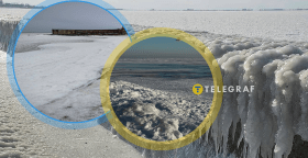 Азовское море 2026