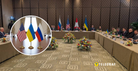 Переговоры в Женеве 17 февраля