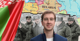 Флаг Беларуси, Александр Лукашенко, Иван Ступак