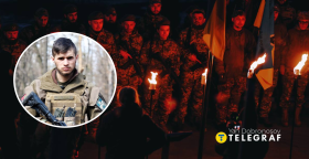 "Да Винчи" и церемония почтения его памяти