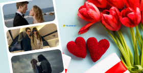 Коллаж "Телеграфа"