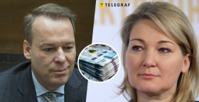 Бывший муж и депутат