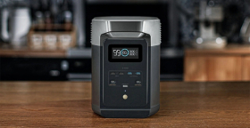 Заряджальна станція виглядає як великий павербанк