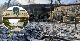 Последствия удара по "Экопарку" в Харькове