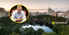 Сергей Курченко и Патриаршие пруды