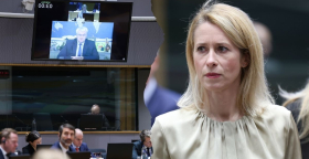 Мир должен быть на условиях Украины, говорят в Брюсселе