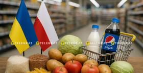 Цены в Украине и Польше