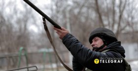 Работник водоканала в Дружковке