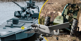 Дроны Украины