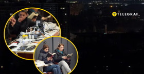 Отключение света