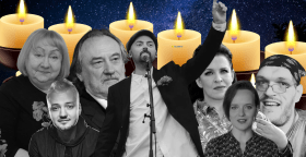 Звезды, умершие из-за болезней