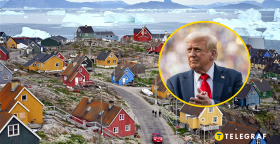 Гренландия, Дональд Трамп