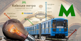 Киевский метрополитен