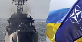 Москва наращивает силы в море