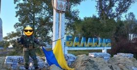 Балаклія в оточенні, кілька населених пунктів звільнено? На що жаліються окупанти під Харковом