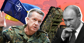 Генерал-майор Майк Келлер рассказал о гарантиях безопасности для Украины