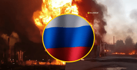 Взрывы на российских НПЗ