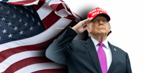 Президент США Дональд Трамп