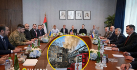 Переговоры в Абу-Даби, война в Украине