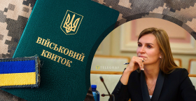 Соломія Бобровська відзначила: пропозиція Міноборони потребуватиме витрат. Фото Колаж "Телеграфа"