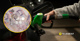 Заправить машину становится все дороже