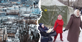 Київ, Алчевськ 2006 року