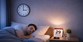 Перевод часов