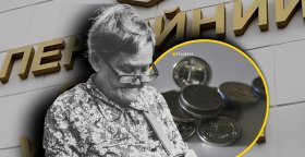 Идентификация пенсионеров в Украине