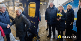 Антонио Коста и Урсула фон дер Ляен