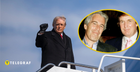 Дональд Трамп, Джеффри Эпштейн