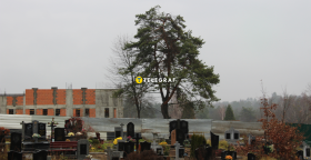 Строительство крематория во Львове