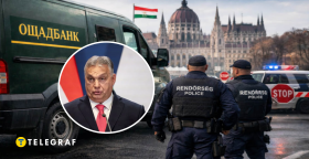 Виктор Орбан и арест авто "Ощадбанка" в Венгрии