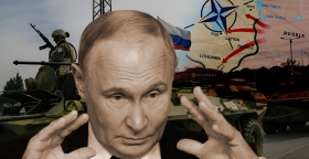 РФ готовится к агрессии