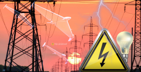 Удары по энергетике