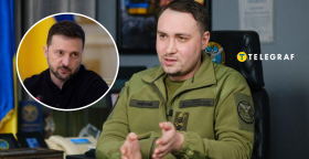 Владимир Зеленский и Кирилл Буданов