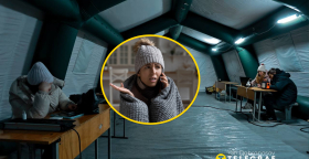 Пункт Несокрушимости, девушка в холодной квартире