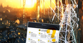 Отключение электричества