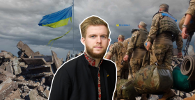 Самый молодой депутат в истории Украины Святослав Юраш