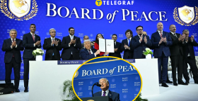 Совет мира Дональда Трампа начал работу