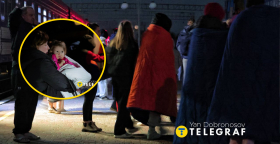 Люди были вынуждены покинуть вагоны посреди ночи