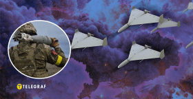 ВСУ и "шахеды"