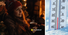 В Украине похолодает