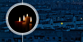 Свечи и многоэтажки