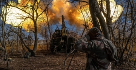 ВСУ и артиллерия