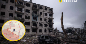 Місто-руїни у Донецькій області