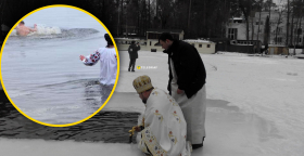 Как праздновать Крещение