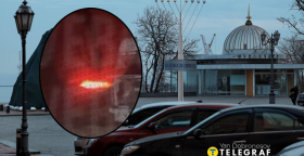 Россия ударила по портовой инфраструктуре Одесской области 19.12.2025